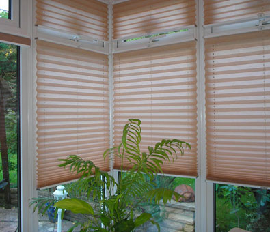 Conservatory blinds