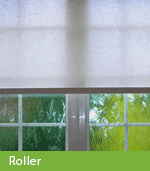 Roller blinds