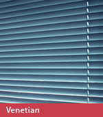 Venetian blinds