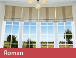 Roman blinds